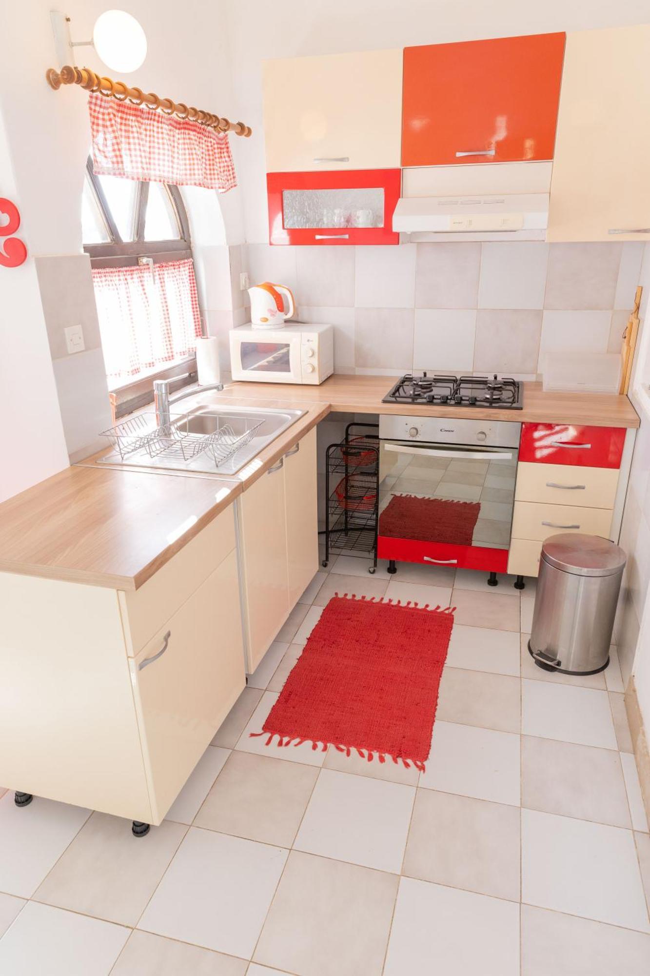 Apartmani Trlaja Vodice Ngoại thất bức ảnh