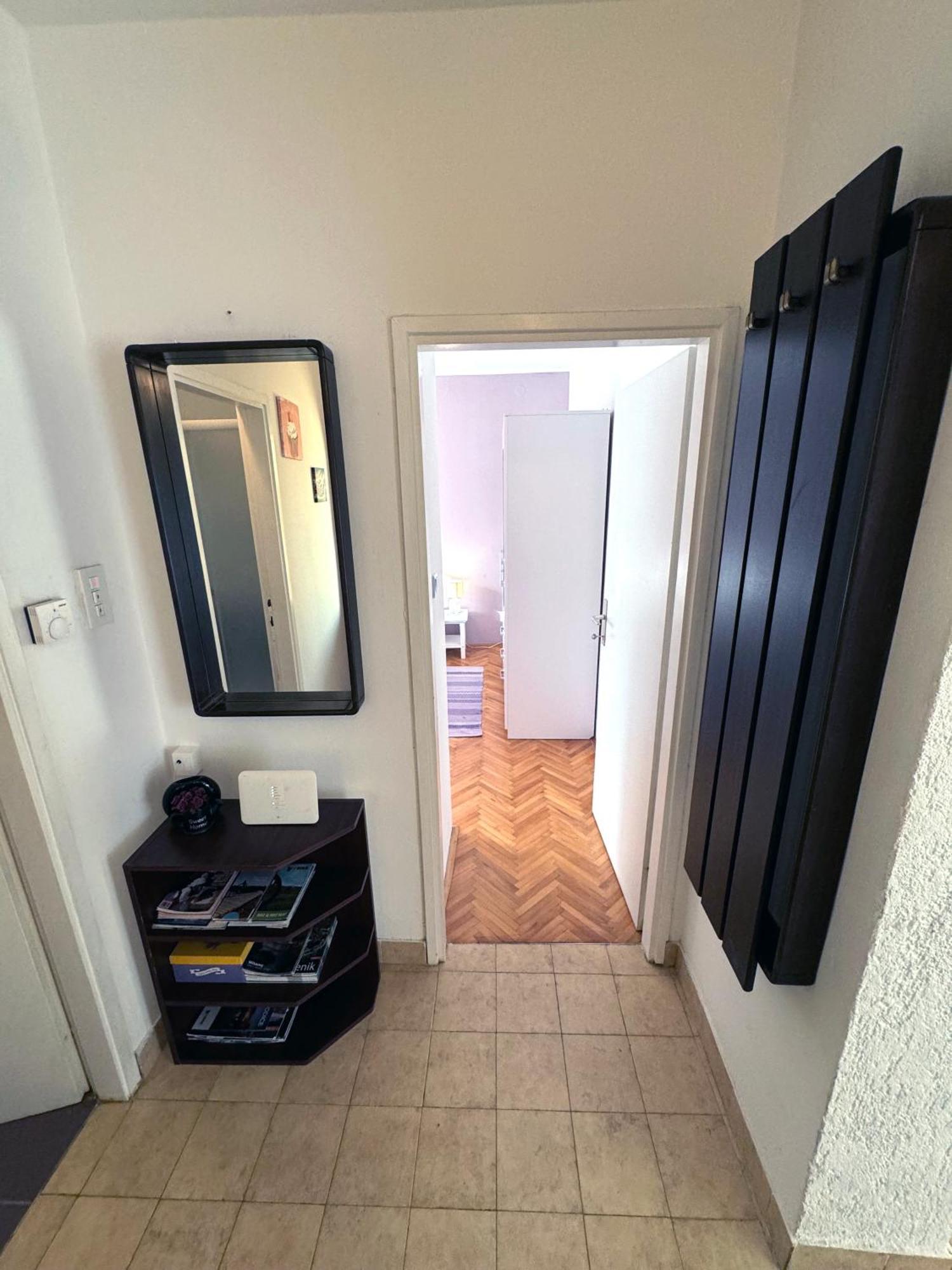 Apartmani Trlaja Vodice Ngoại thất bức ảnh