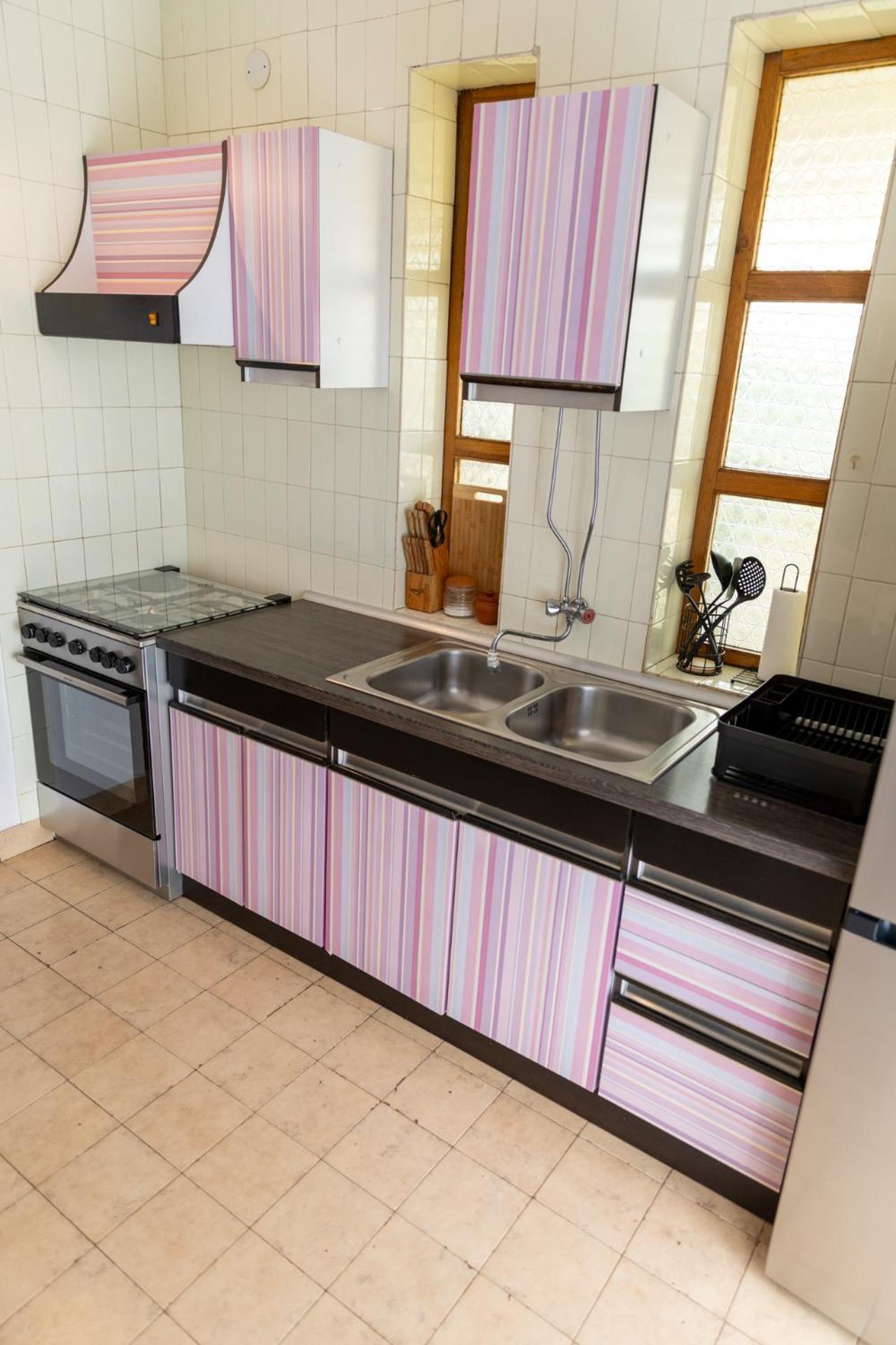 Apartmani Trlaja Vodice Ngoại thất bức ảnh