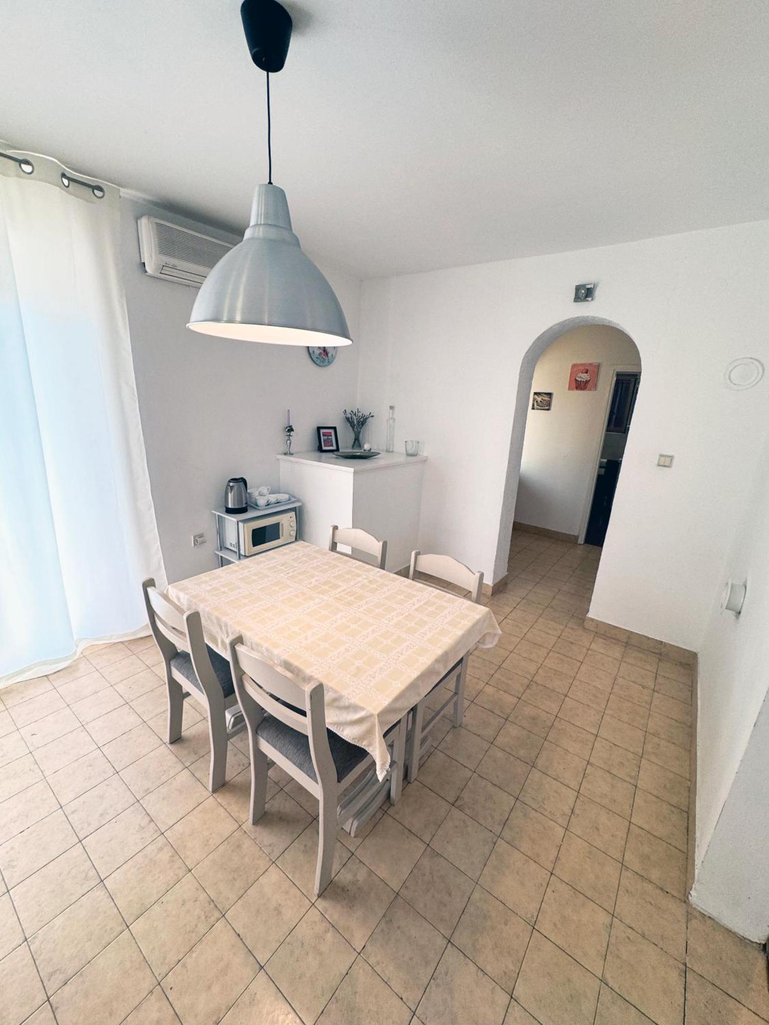 Apartmani Trlaja Vodice Ngoại thất bức ảnh