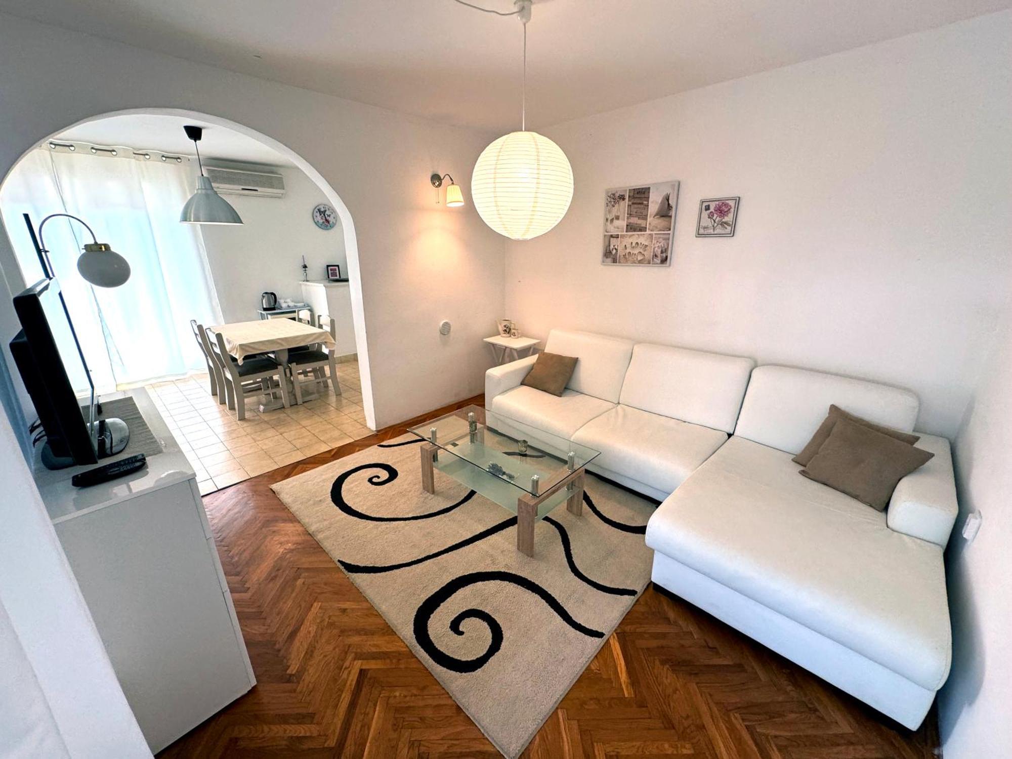Apartmani Trlaja Vodice Ngoại thất bức ảnh